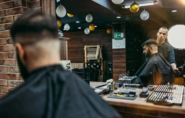 Barber Shop