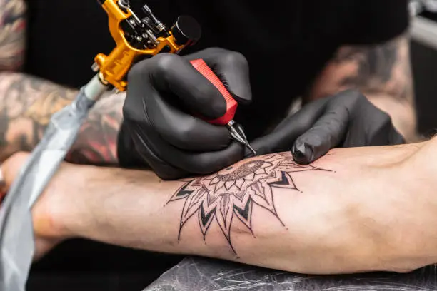 Tattoo Artist